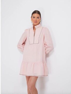 Tuckernuck Bermuda Pink Palmerston Dress